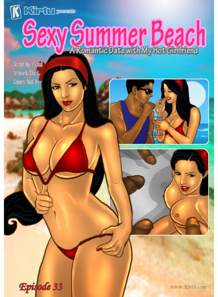 Savita Bhabhi – Episode 33 Sexy Summer Beach