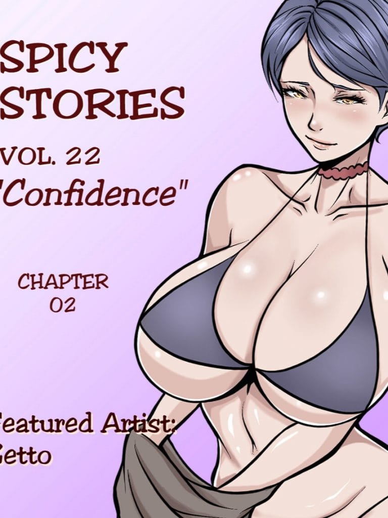 big tits girl Spicy Stories 22 Confidence Ch 2 NGT